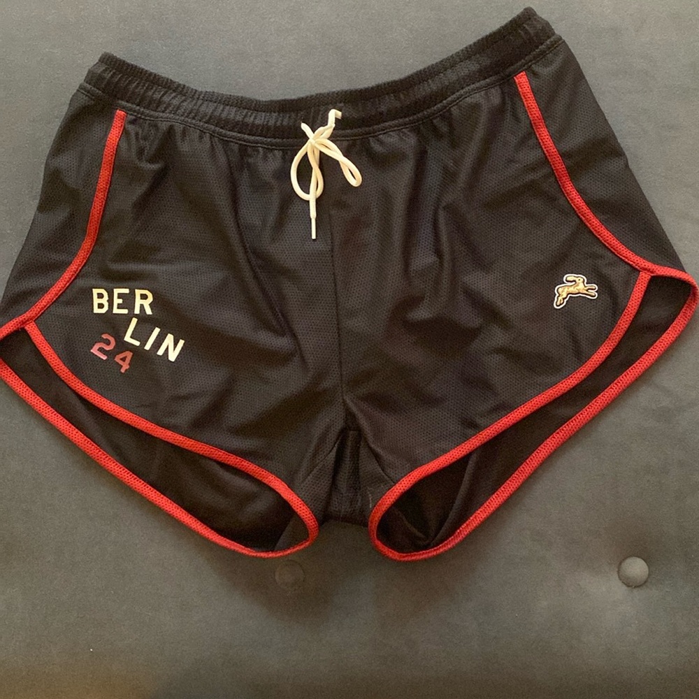 Tracksmith Berlin 24 Shorts
